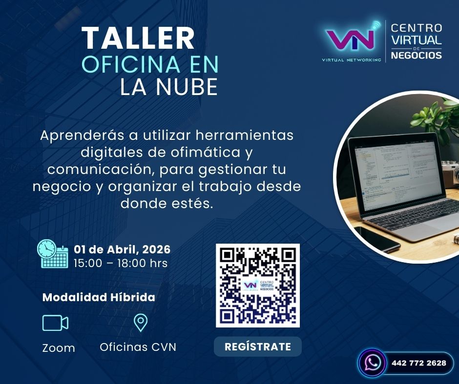 Taller "Oficina en la nube"