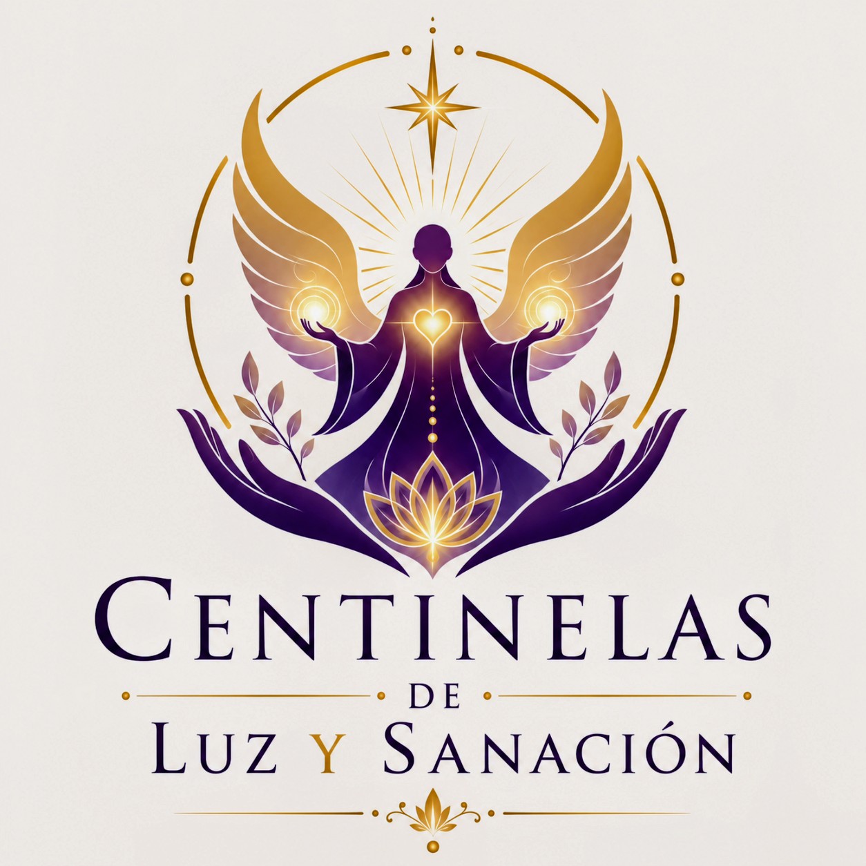 Centinelas de luz y sanación